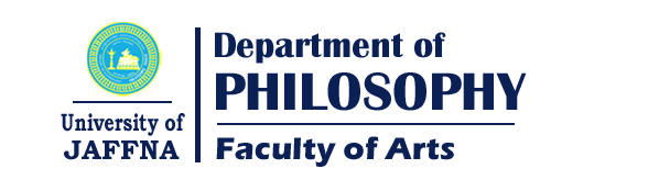 Department of Philosophy