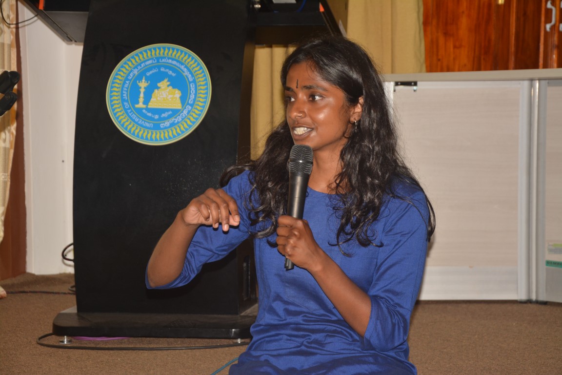 Read more about the article Awareness Session on “Women’s Health Issues” by Ovia Nagulendram