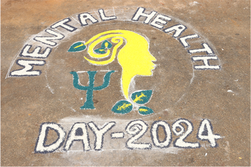 Read more about the article Celebration of World Mental Health Day