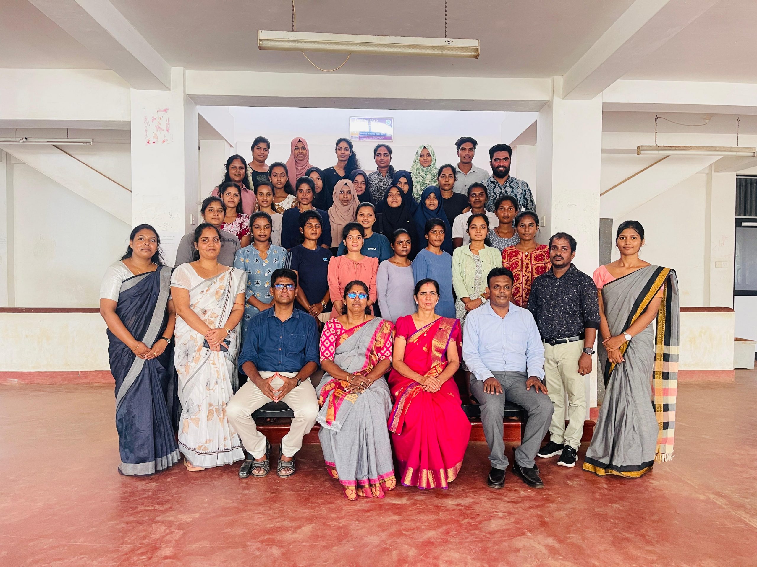 Read more about the article Sharing Session on Career with Philosophy