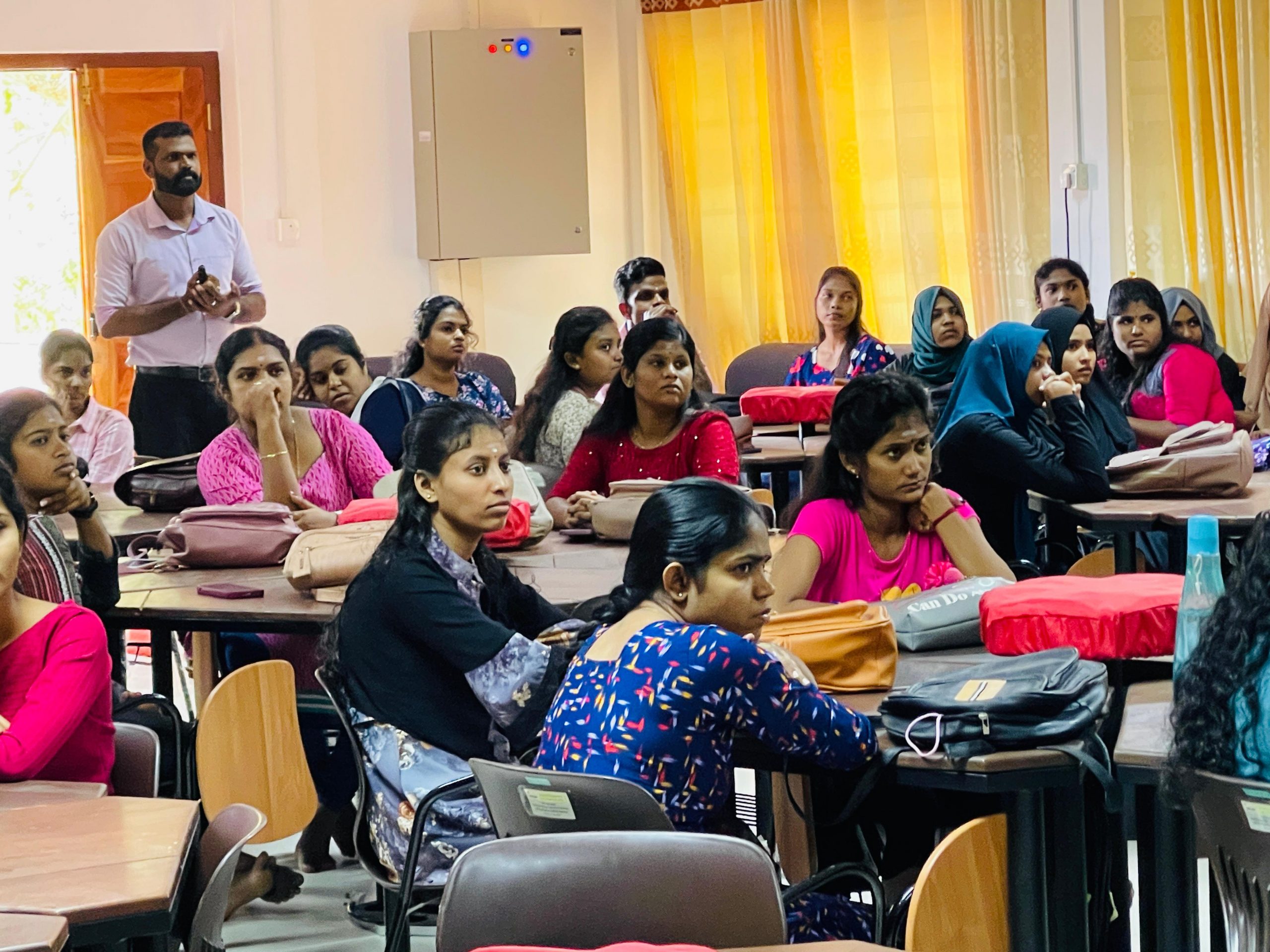Read more about the article Special Lecture on Child Abuse